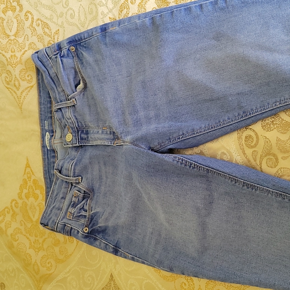 Super skinny mid rise Jeans